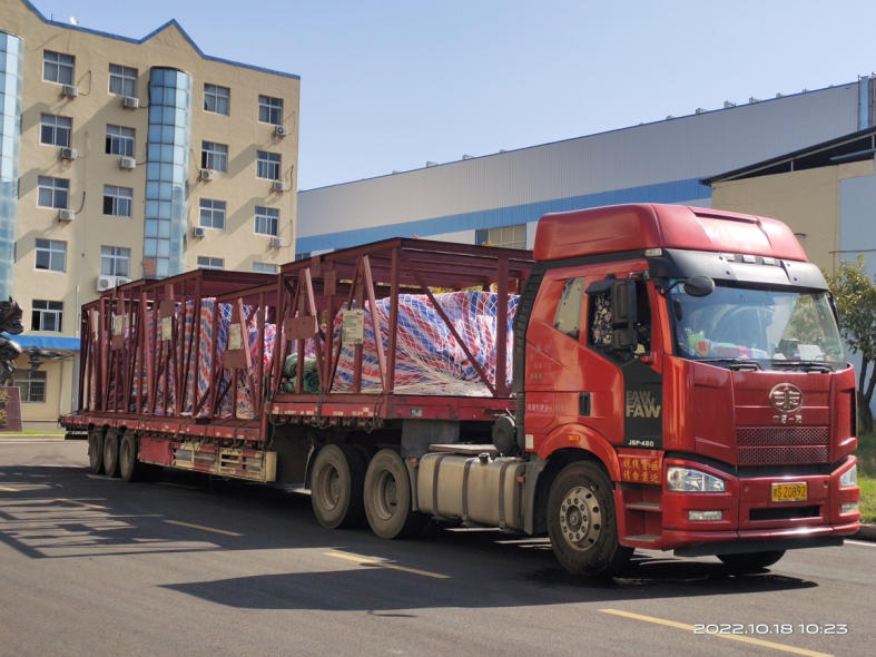 發(fā)往山西神木、出口港口